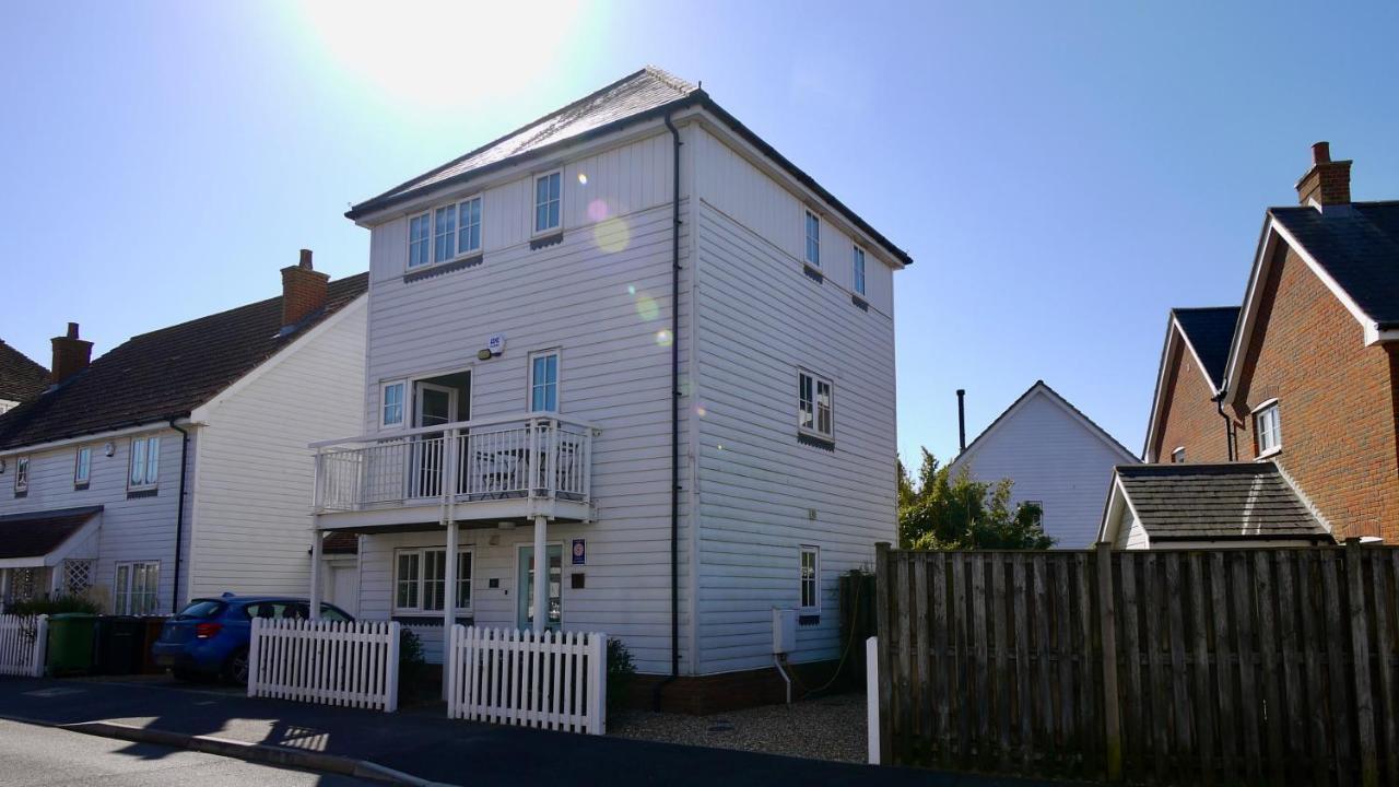 ריי The Salty Dog Holiday Cottage, Camber Sands מראה חיצוני תמונה