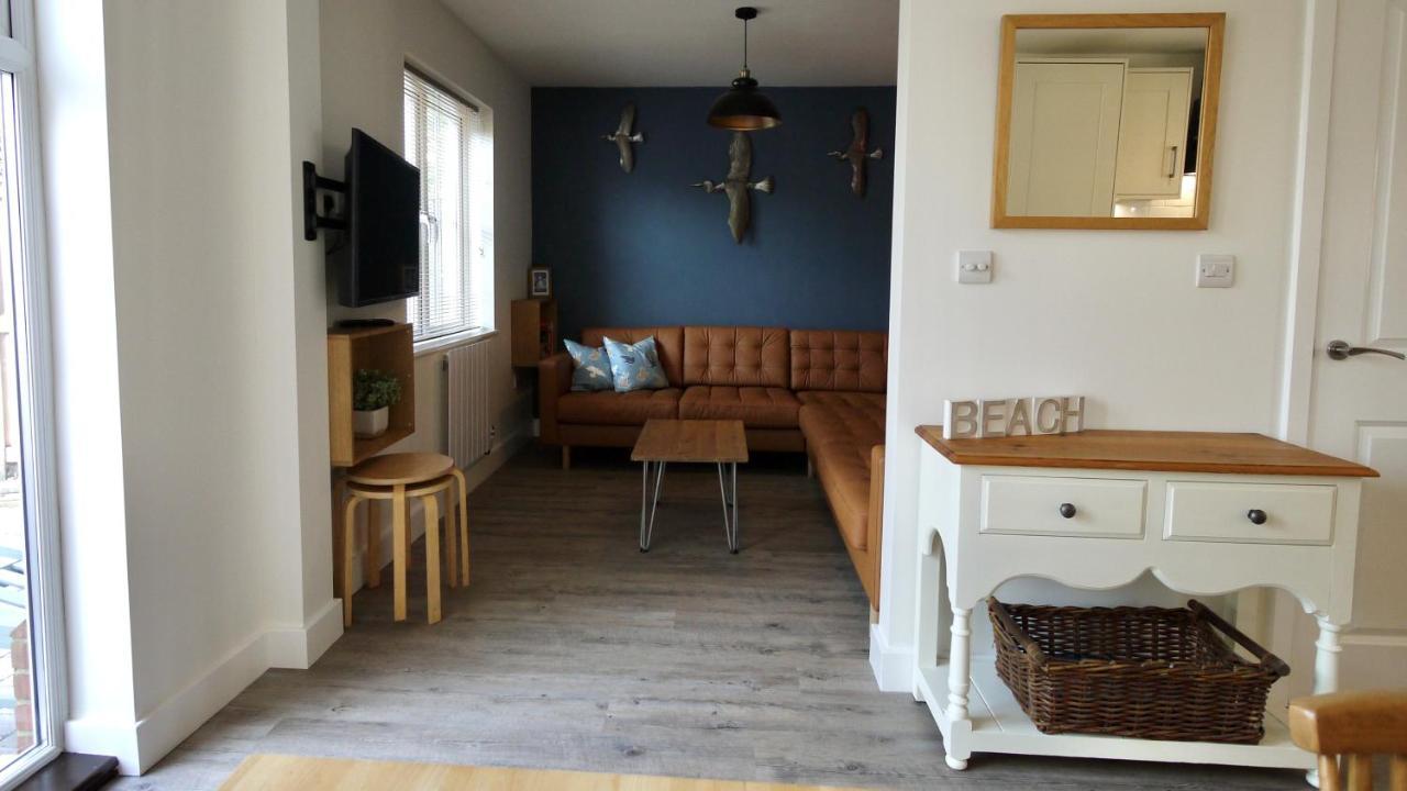 ריי The Salty Dog Holiday Cottage, Camber Sands מראה חיצוני תמונה