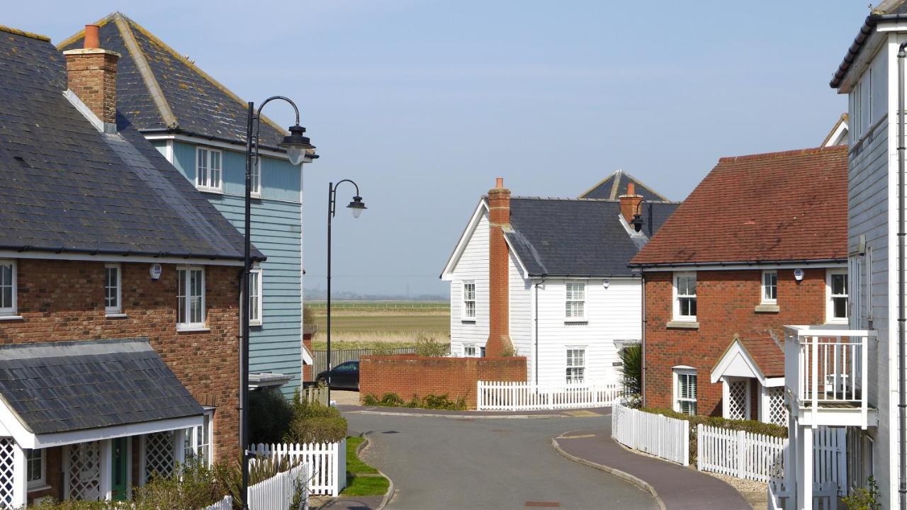 ריי The Salty Dog Holiday Cottage, Camber Sands מראה חיצוני תמונה