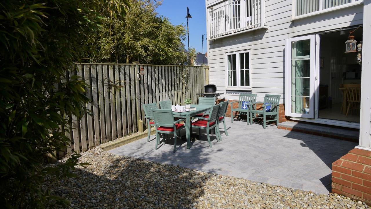 ריי The Salty Dog Holiday Cottage, Camber Sands מראה חיצוני תמונה