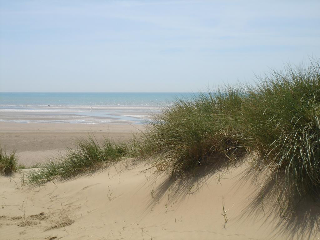 ריי The Salty Dog Holiday Cottage, Camber Sands מראה חיצוני תמונה