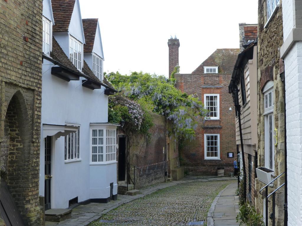 ריי The Salty Dog Holiday Cottage, Camber Sands מראה חיצוני תמונה