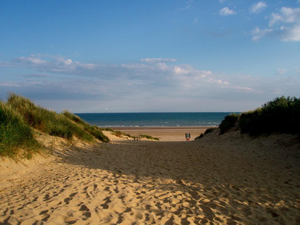 ריי The Salty Dog Holiday Cottage, Camber Sands מראה חיצוני תמונה