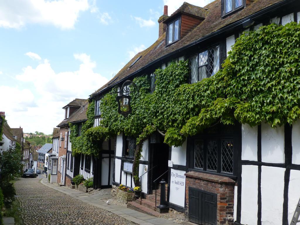 ריי The Salty Dog Holiday Cottage, Camber Sands מראה חיצוני תמונה